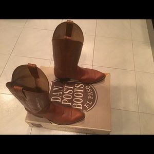 Men’s Dan Post Western Boots
